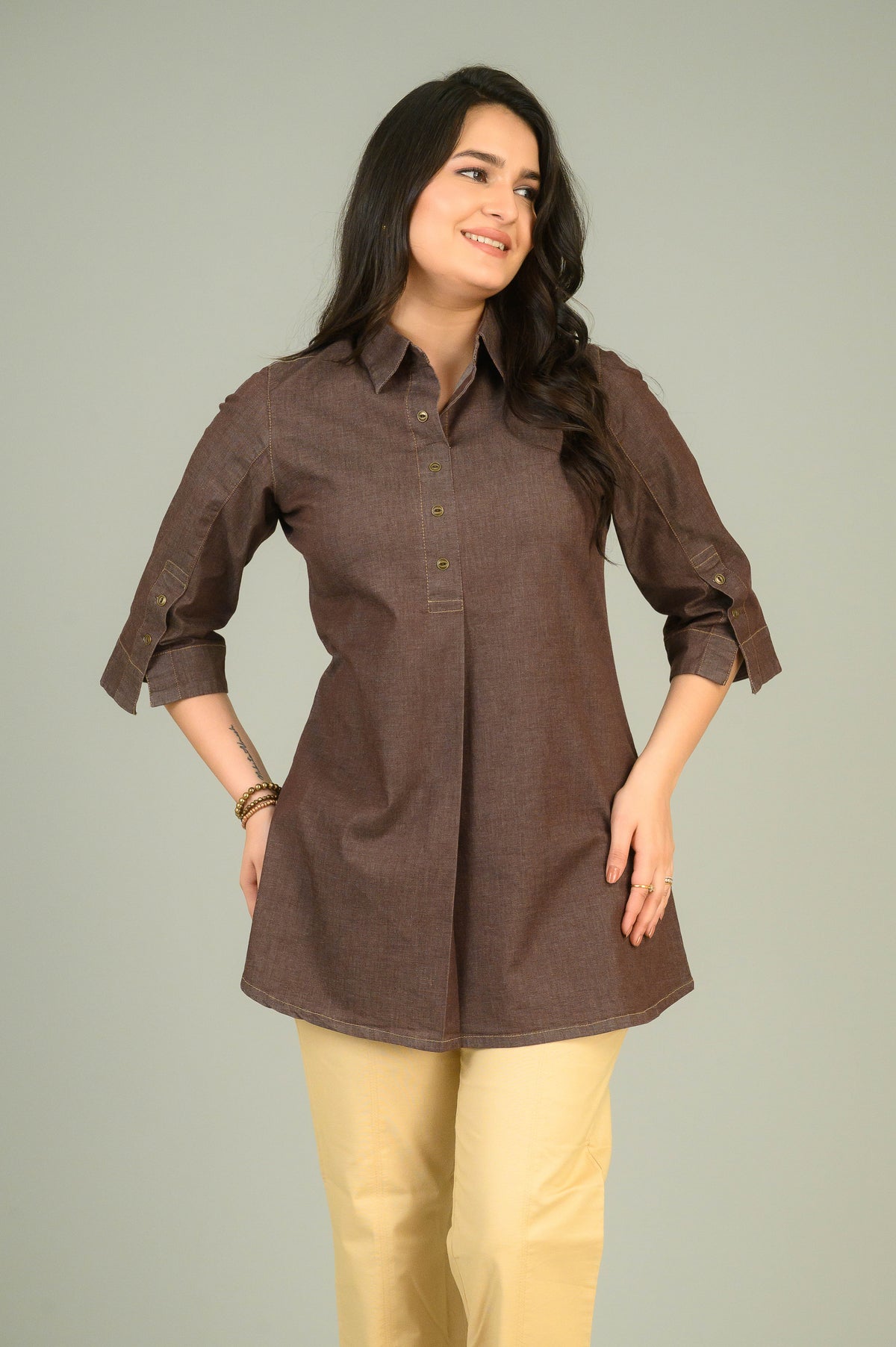 Winter Essential Alert Top - Etiquette Apparel