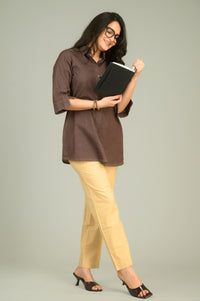 Winter Essential Alert Top - Etiquette Apparel