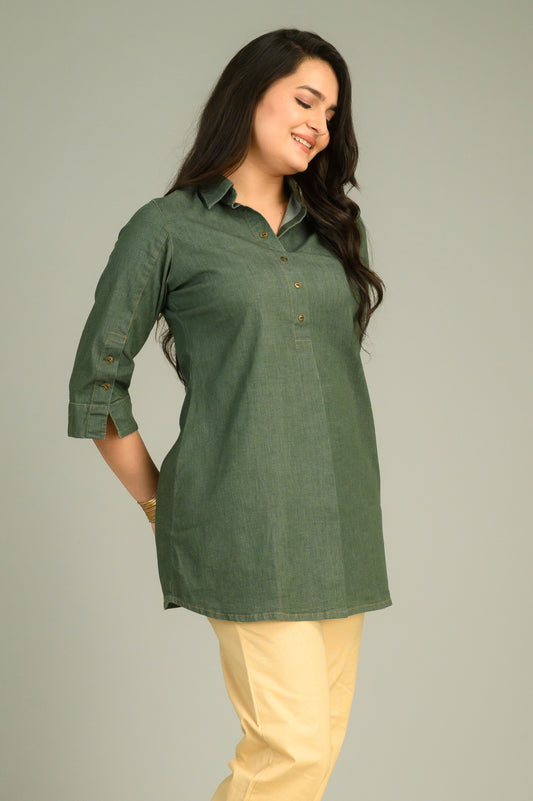 Winter Essential Alert Top - Etiquette Apparel