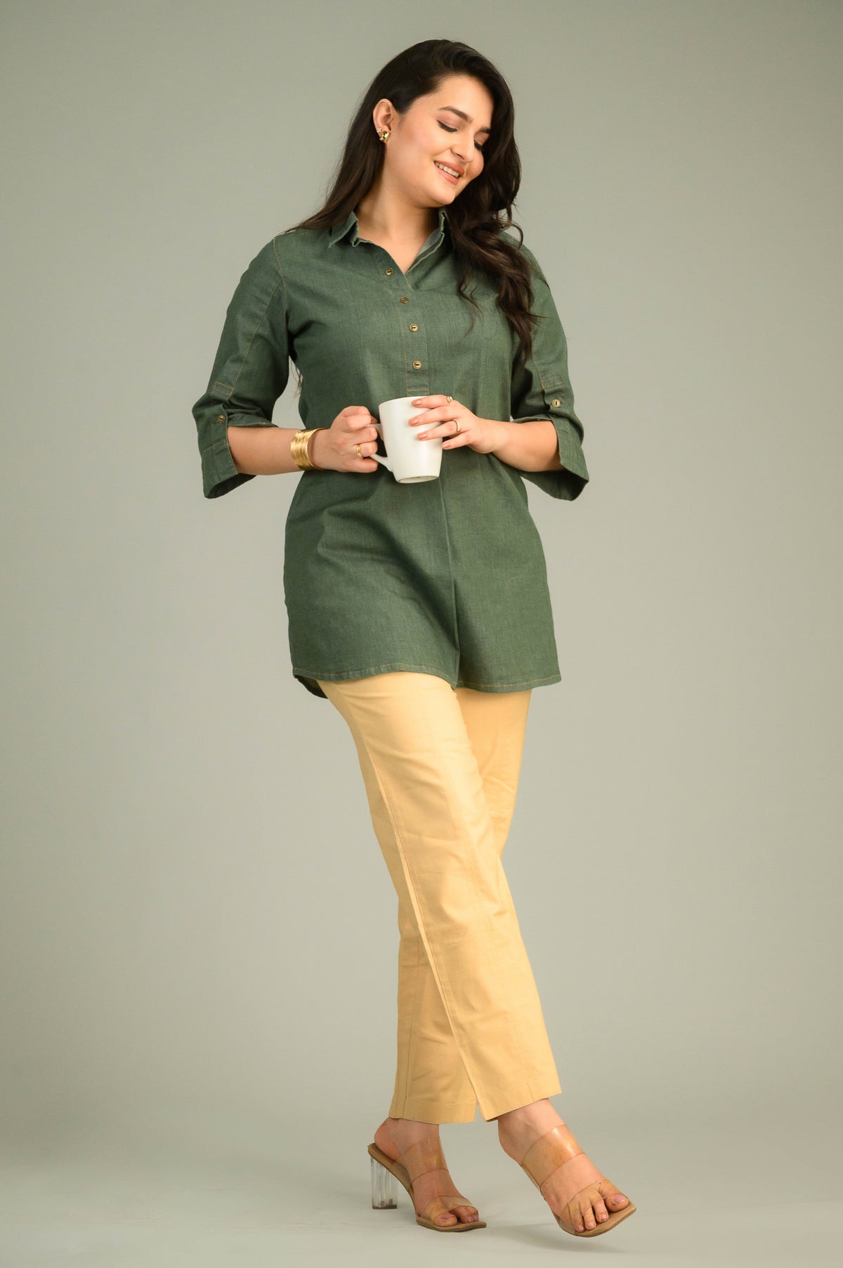 Winter Essential Alert Top - Etiquette Apparel