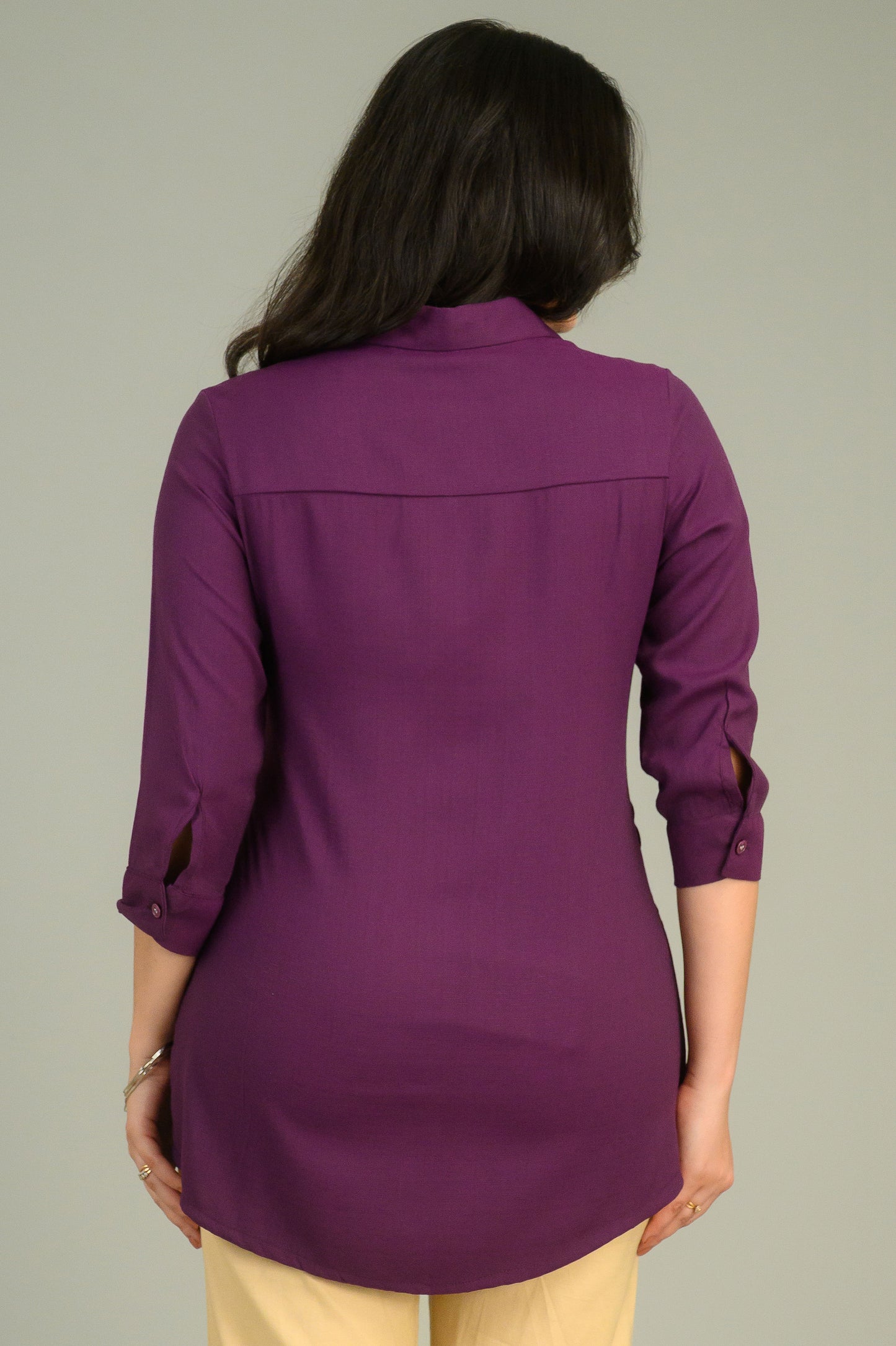 Blooming Warmth Top - Etiquette Apparel