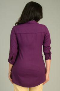 Blooming Warmth Top - Etiquette Apparel