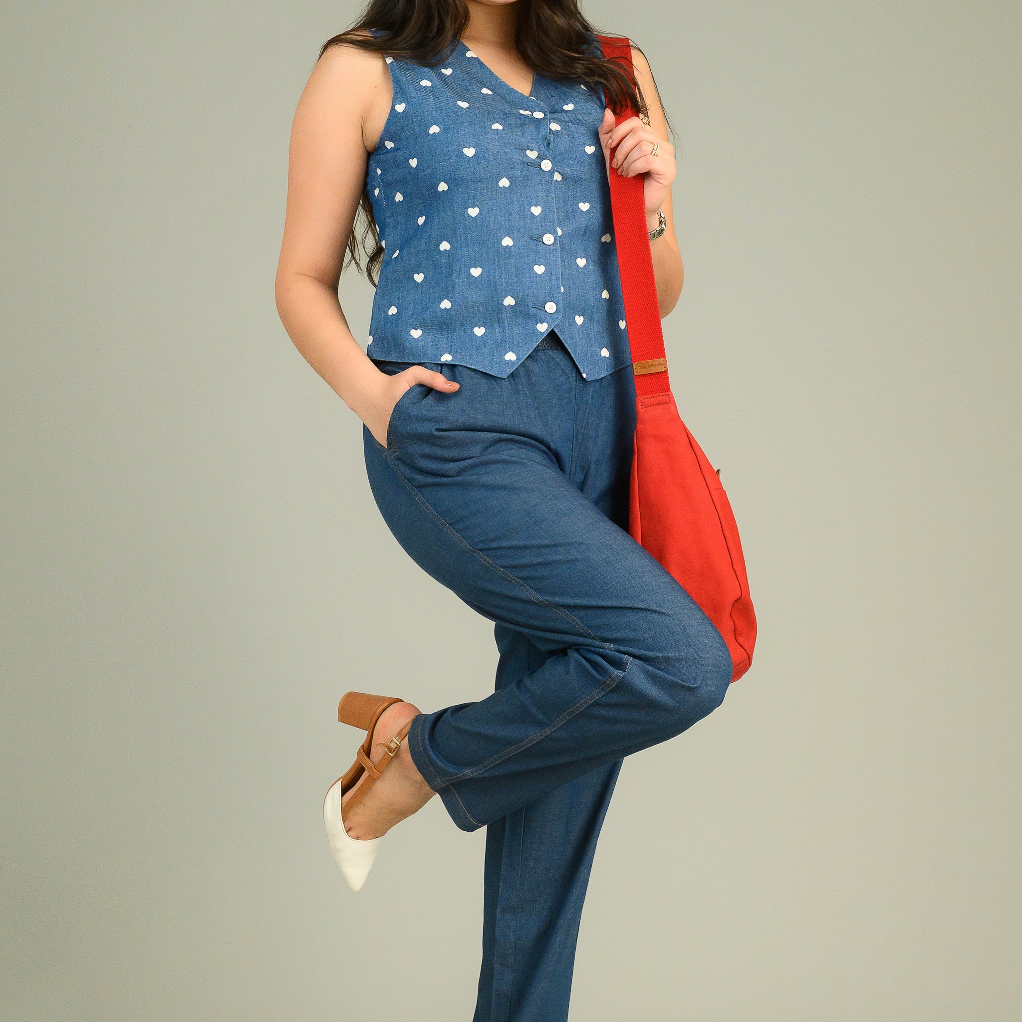 Comfort Bottom in Motion