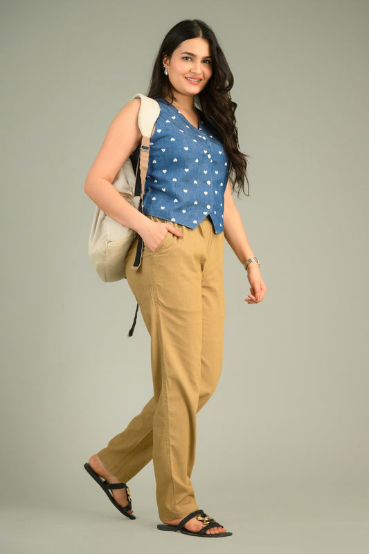 Comfort Bottom in Motion - Etiquette Apparel