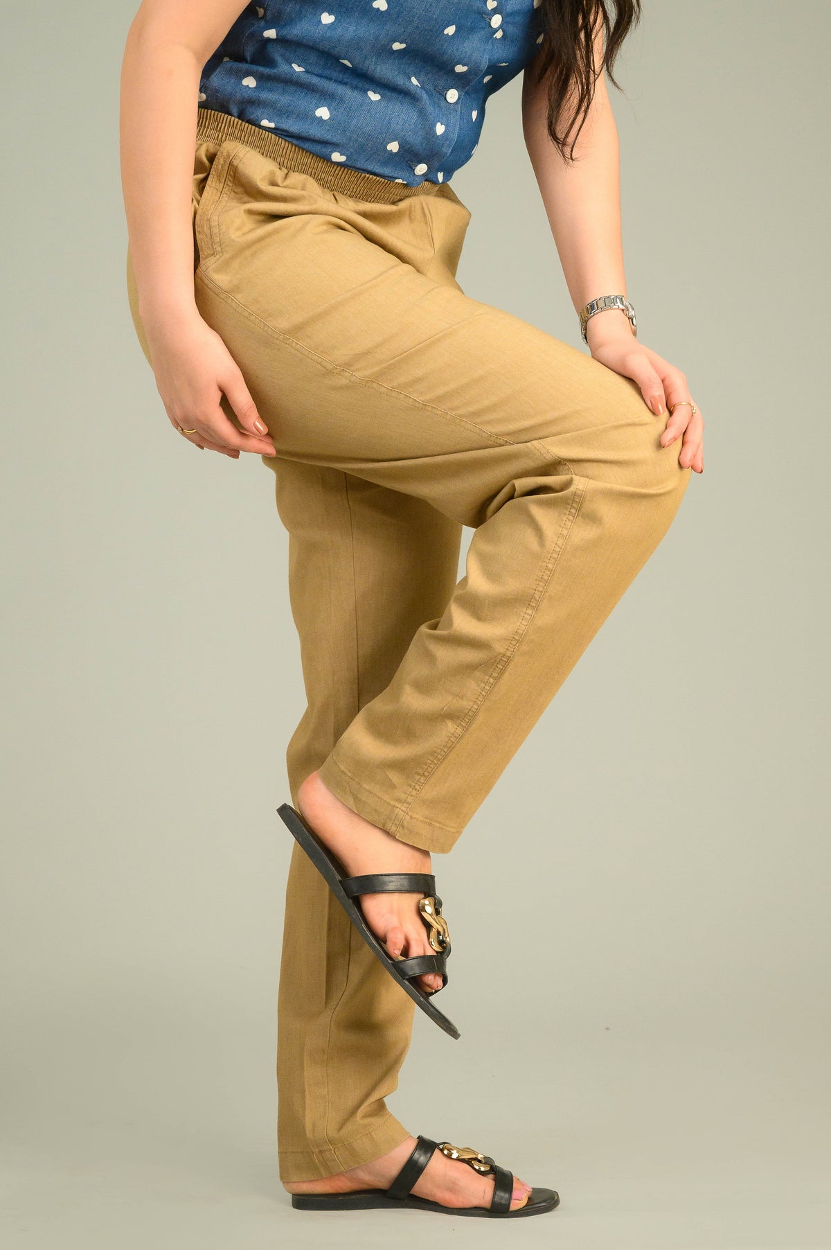 Comfort Bottom in Motion - Etiquette Apparel