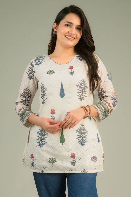 Mughal Garden Muse - Etiquette Apparel