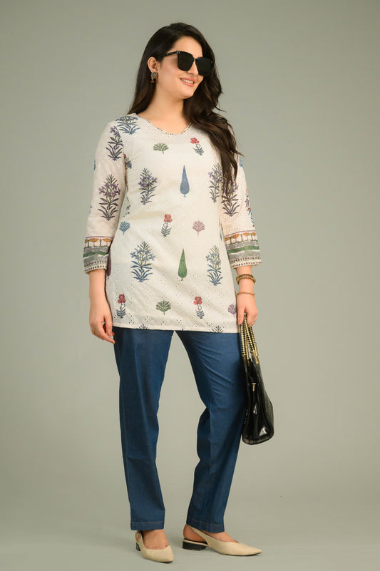 Mughal Garden Muse - Etiquette Apparel