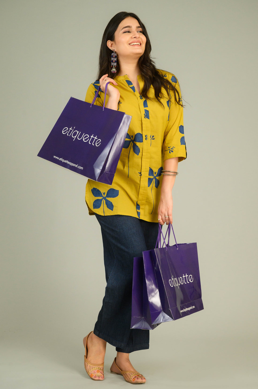 Clarity in Comfort - Etiquette Apparel 