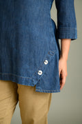 Product Carousel Image 10: The Denim Staple Top
