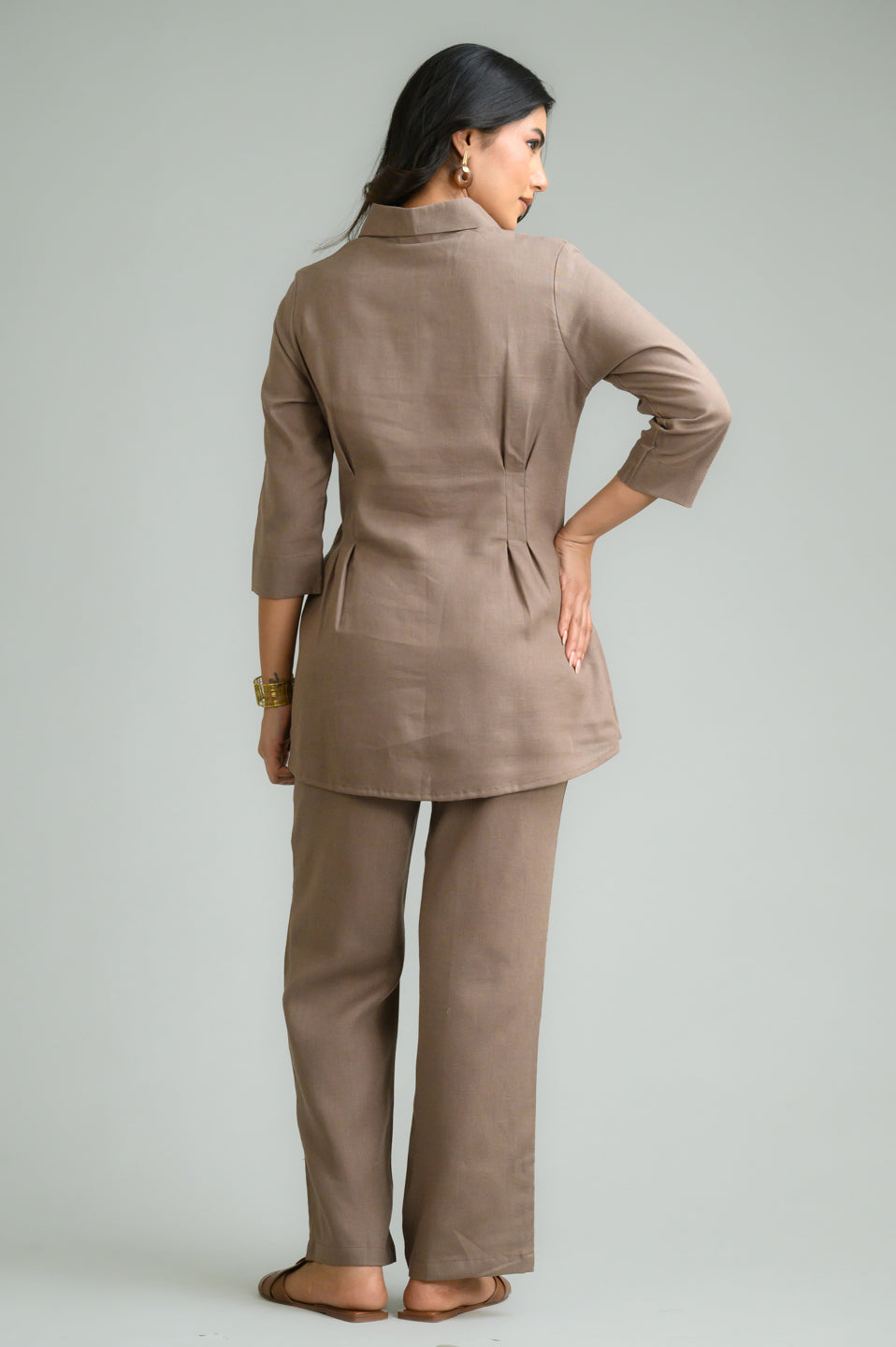 Timeless Touch Co-Ord set - Etiquette Apparel