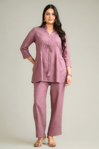 Timeless Touch Co-Ord set - Etiquette Apparel