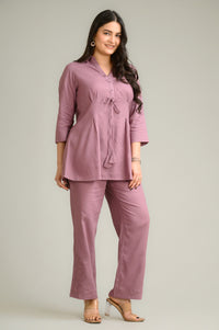 Timeless Touch Co-Ord set - Etiquette Apparel