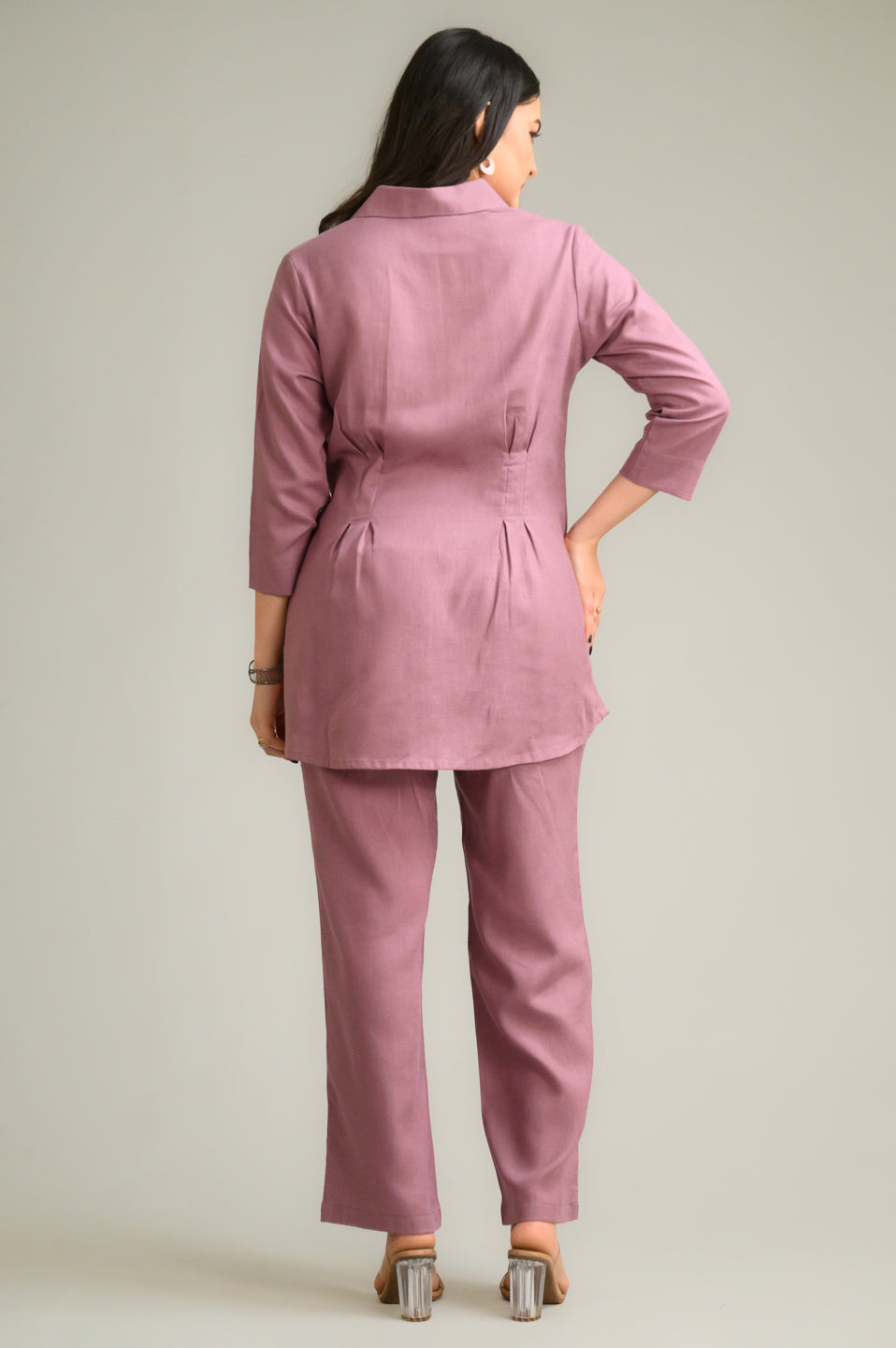 Timeless Touch Co-Ord set - Etiquette Apparel