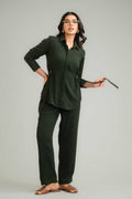 Product Carousel Image 8: Tie-Up Luxe Co-Ord Set