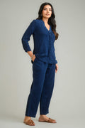 Product Carousel Image 3: Textured Modern Edge Co-Ord Set
