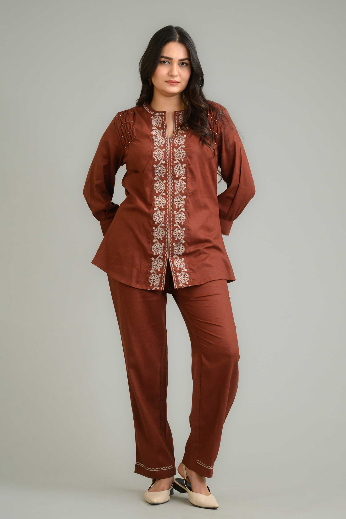 Modern Ease Co-Ord Set