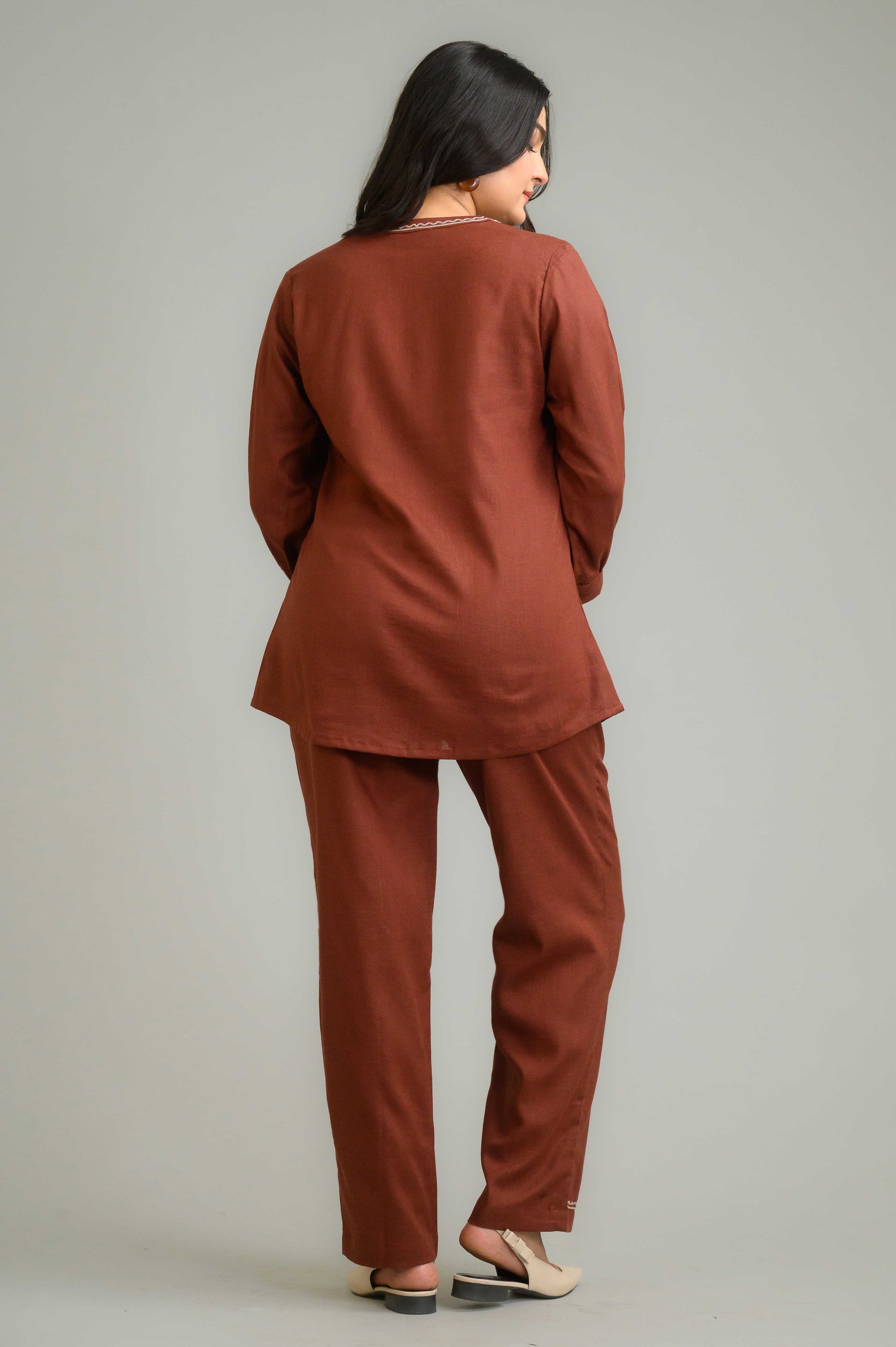 Product Carousel Image 5: Modern Ease Co-Ord Set