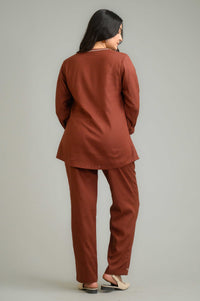 Modern Ease Co-Ord Set - Etiquette Apparel