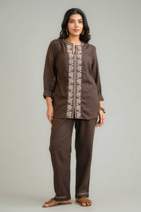 Modern Ease Co-Ord Set - Etiquette Apparel