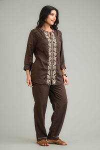 Modern Ease Co-Ord Set - Etiquette Apparel