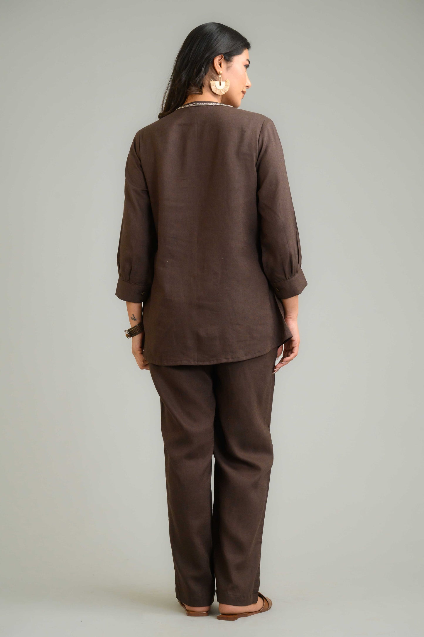 Modern Ease Co-Ord Set - Etiquette Apparel