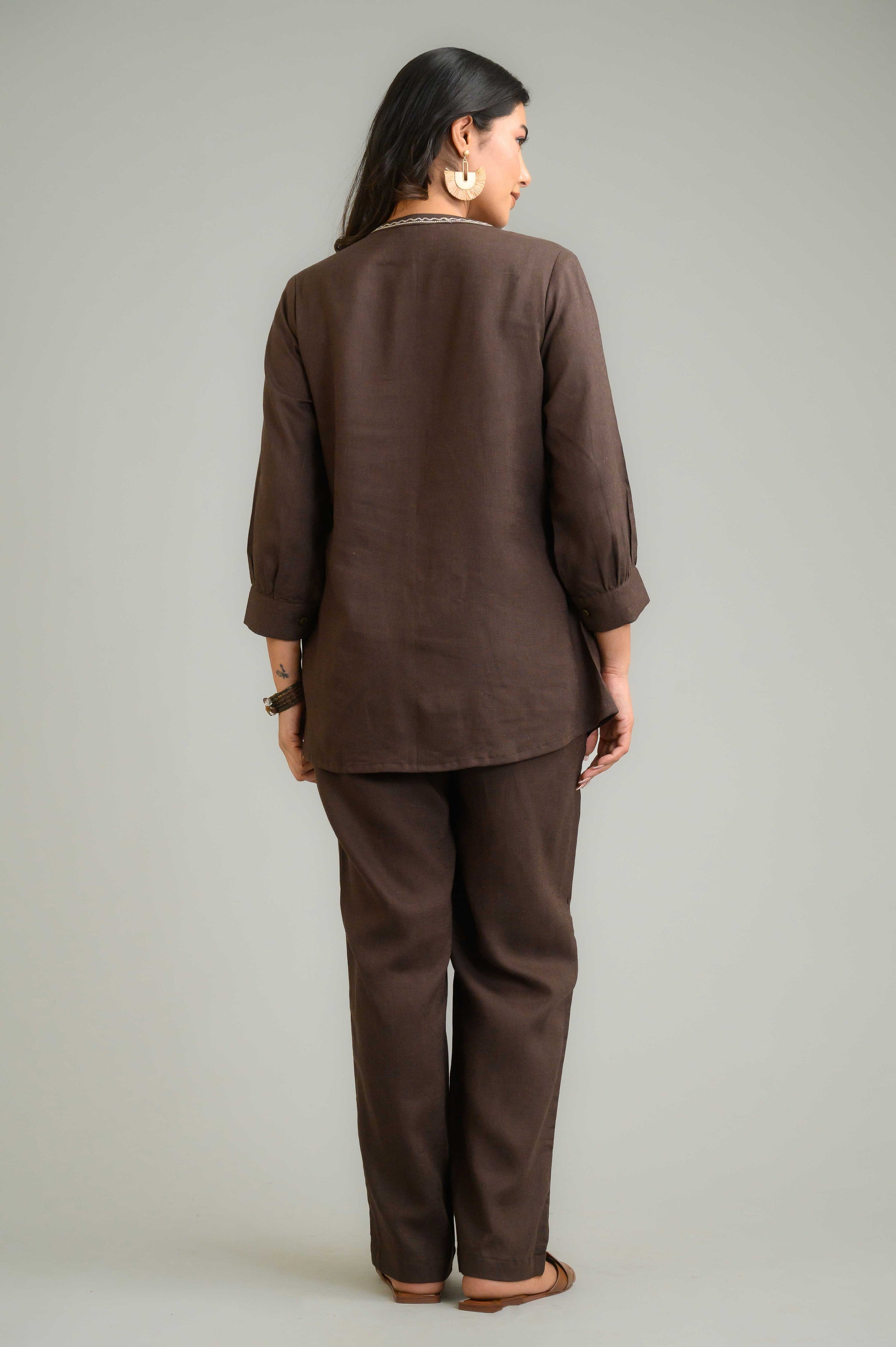 Product Carousel Image 9: Modern Ease Co-Ord Set