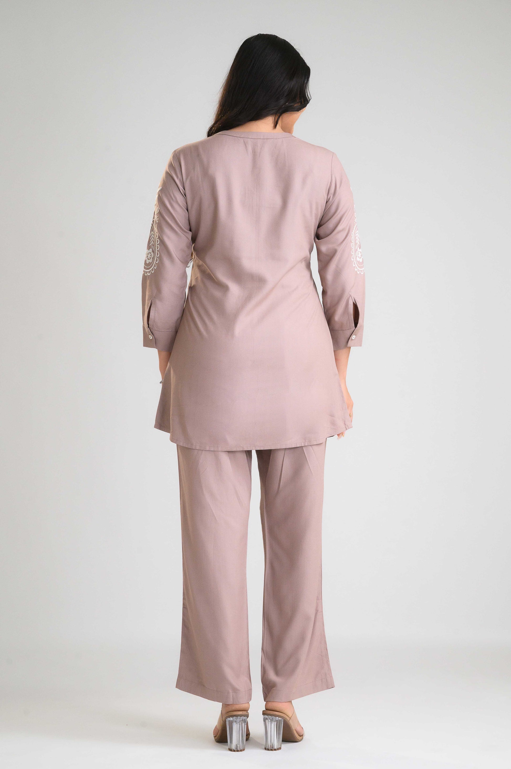 Product Carousel Image 5: Soft Earth Co-ord Set