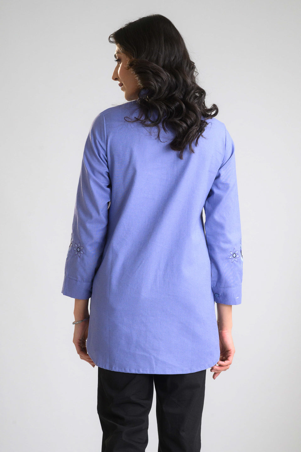 Luxe in Bloom Short Top - Etiquette Apparel