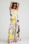 Product Carousel Image 8: Picasso-Inspired Co-Ord Set