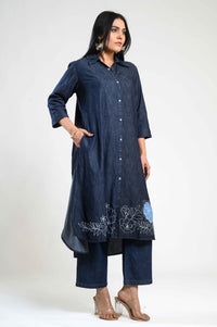 Modern Muse Anti-Fit Kurta - Etiquette Apparel