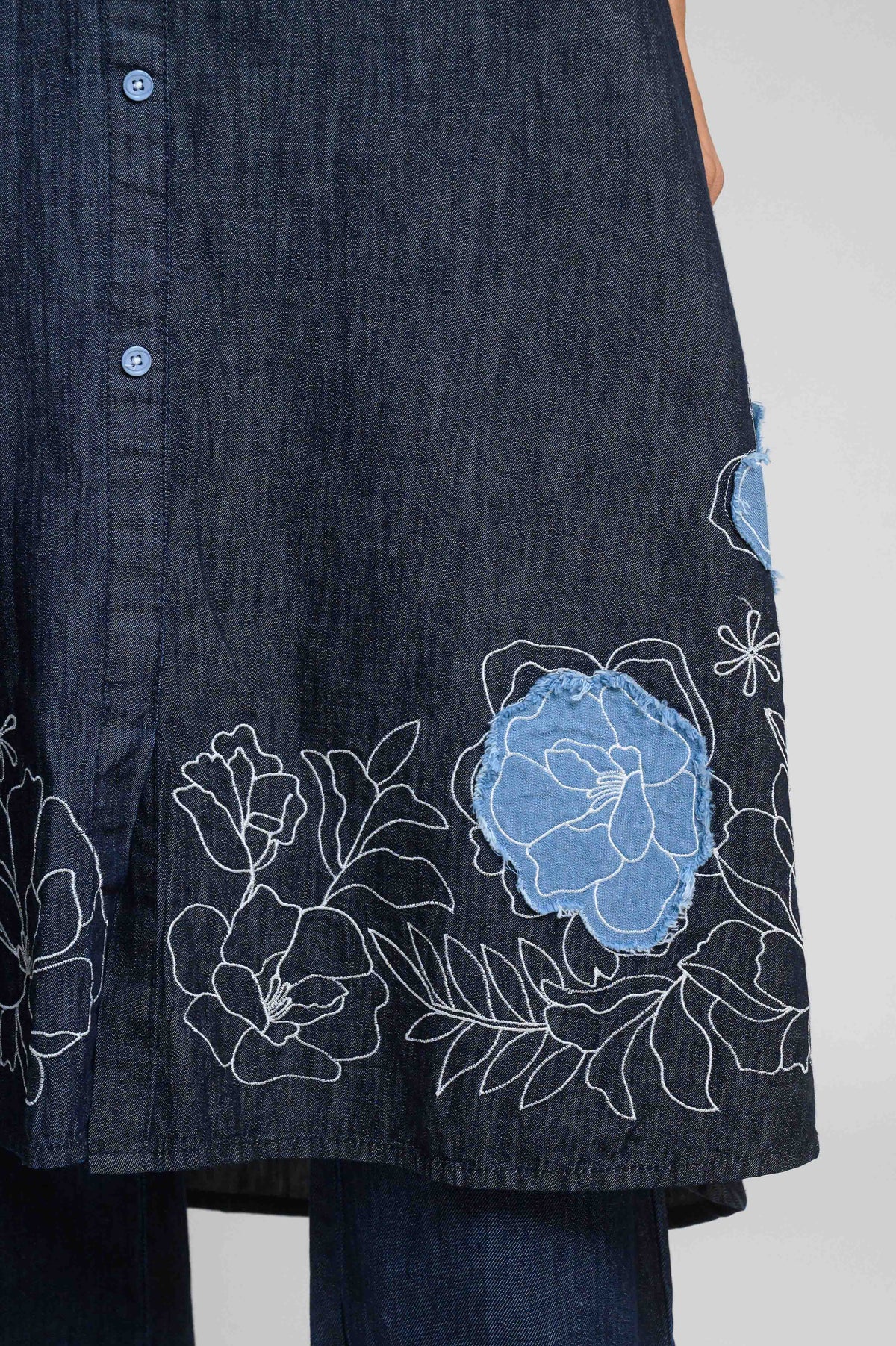 Modern Muse Anti-Fit Kurta - Etiquette Apparel