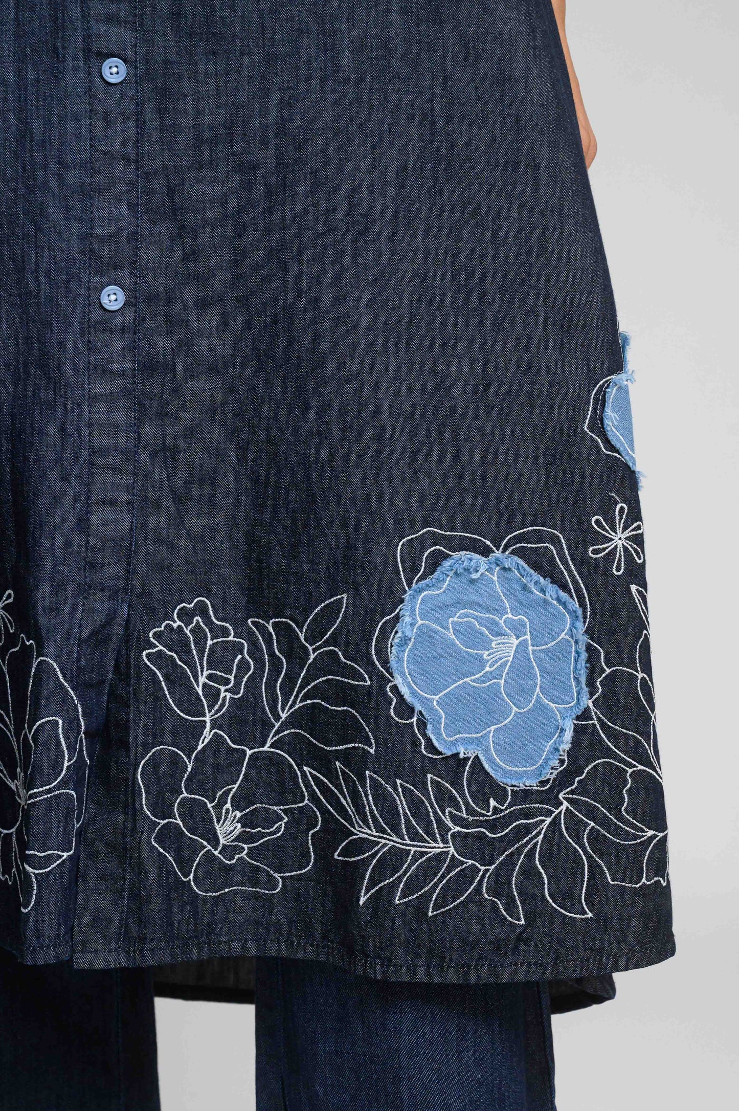 Modern Muse Anti-Fit Kurta - Etiquette Apparel