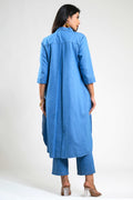 Product Carousel Image 4: Modern Muse Anti-Fit Kurta