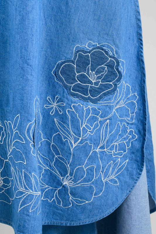 Modern Muse Anti-Fit Kurta - Etiquette Apparel