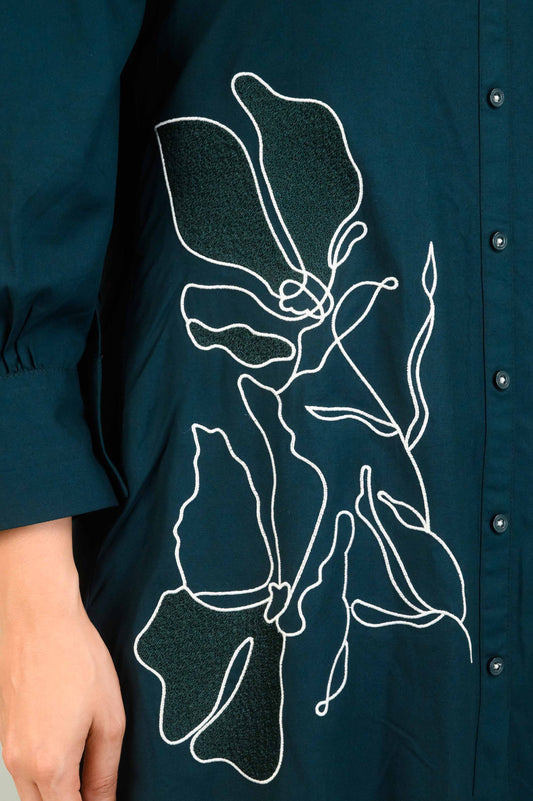 Subtle Edge top - Etiquette Apparel