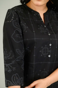 Crafted With Character Top - Etiquette Apparel