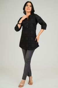 Crafted With Character Top - Etiquette Apparel