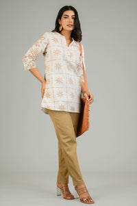 Crafted With Character Top - Etiquette Apparel