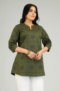Crafted With Character Top - Etiquette Apparel