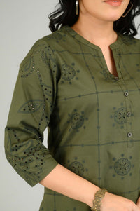 Crafted With Character Top - Etiquette Apparel