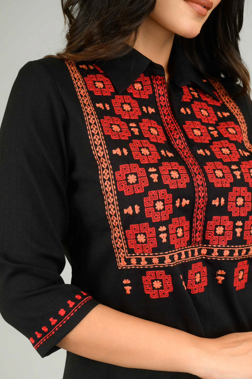 Product Carousel Image 2: Pure Bright Edit Co-ord Set