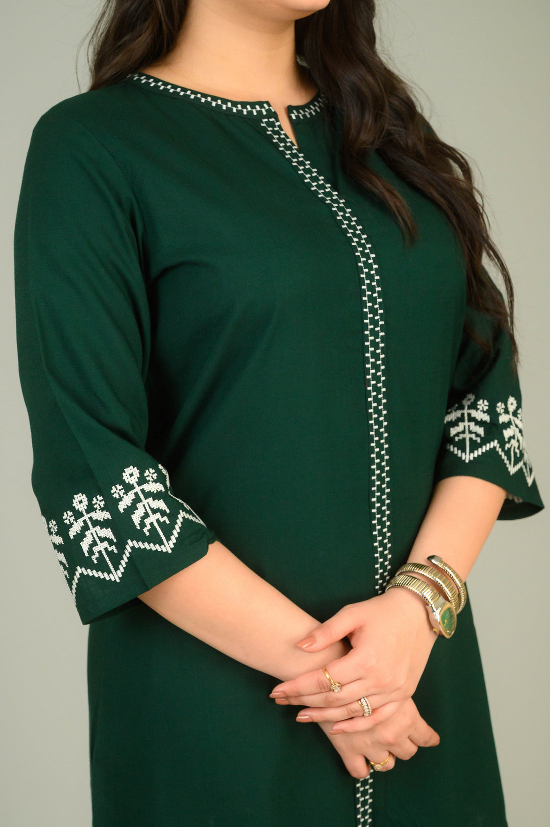 Solid Statement Strong Impression Co-Ord Set