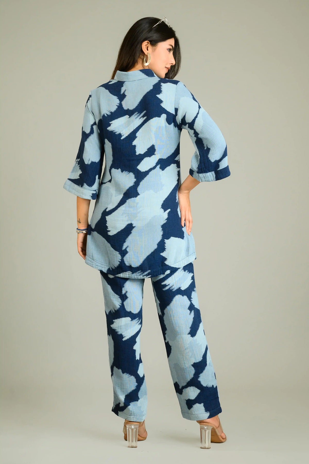 Camo Chic Co-ord Set - Etiquette Apparel