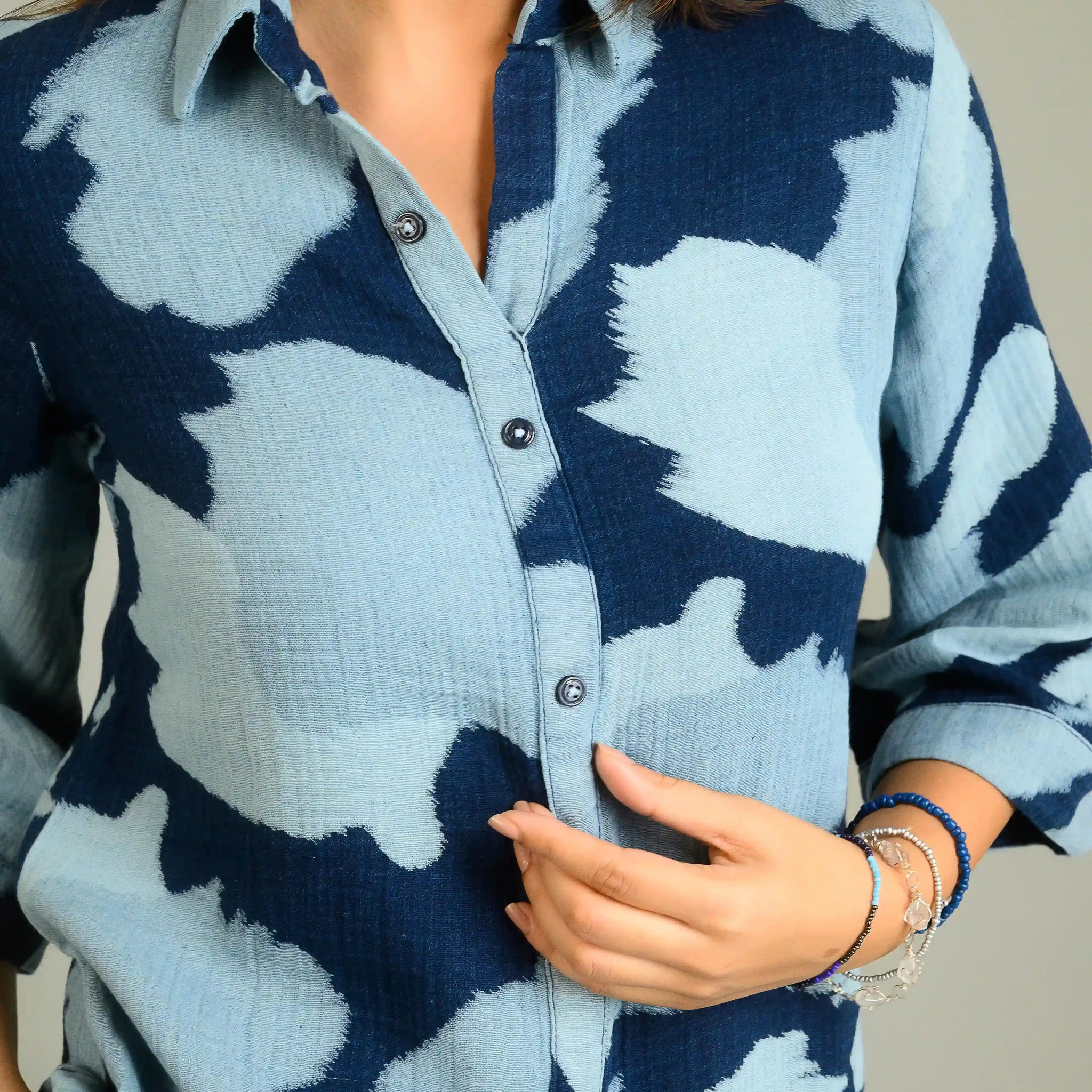 Camo Chic Co-ord Set - Etiquette Apparel 