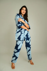 Camo Chic Co-ord Set - Etiquette Apparel