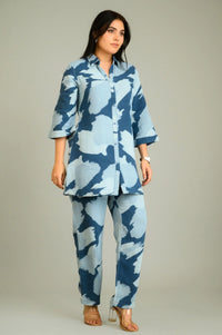 Camo Chic Co-ord Set - Etiquette Apparel
