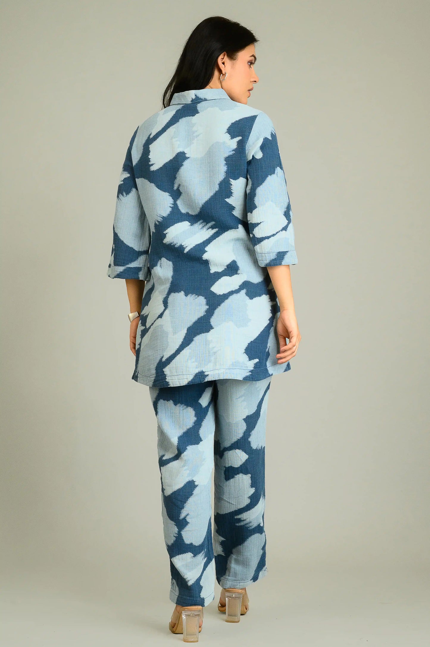 Camo Chic Co-ord Set - Etiquette Apparel