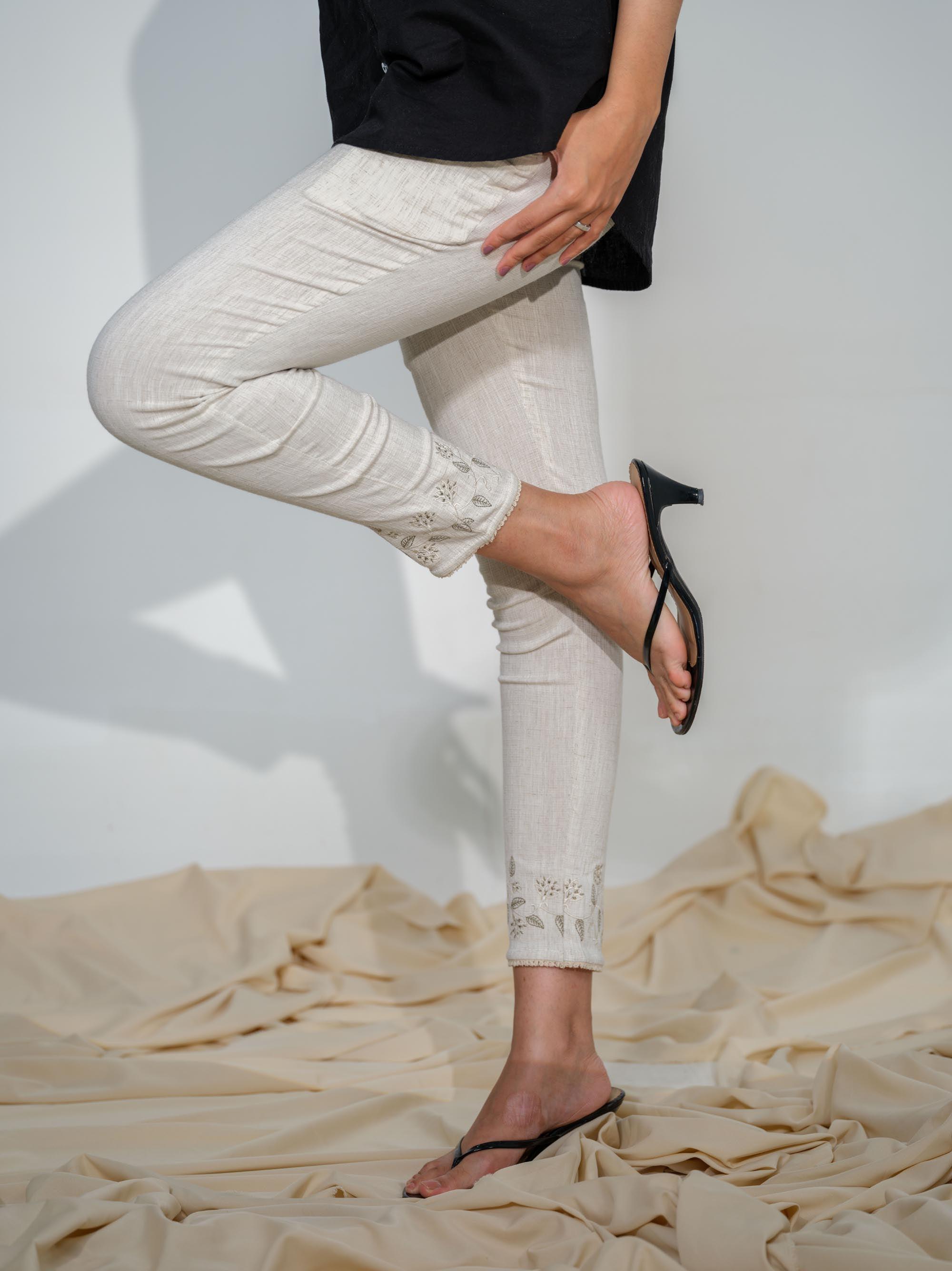Decent Stylish Trouser Design | Trouser design, Pants for women, Clothes  design