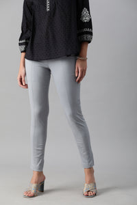 Offer - Viscose Lycra Stretch Bottom - Etiquette Apparel