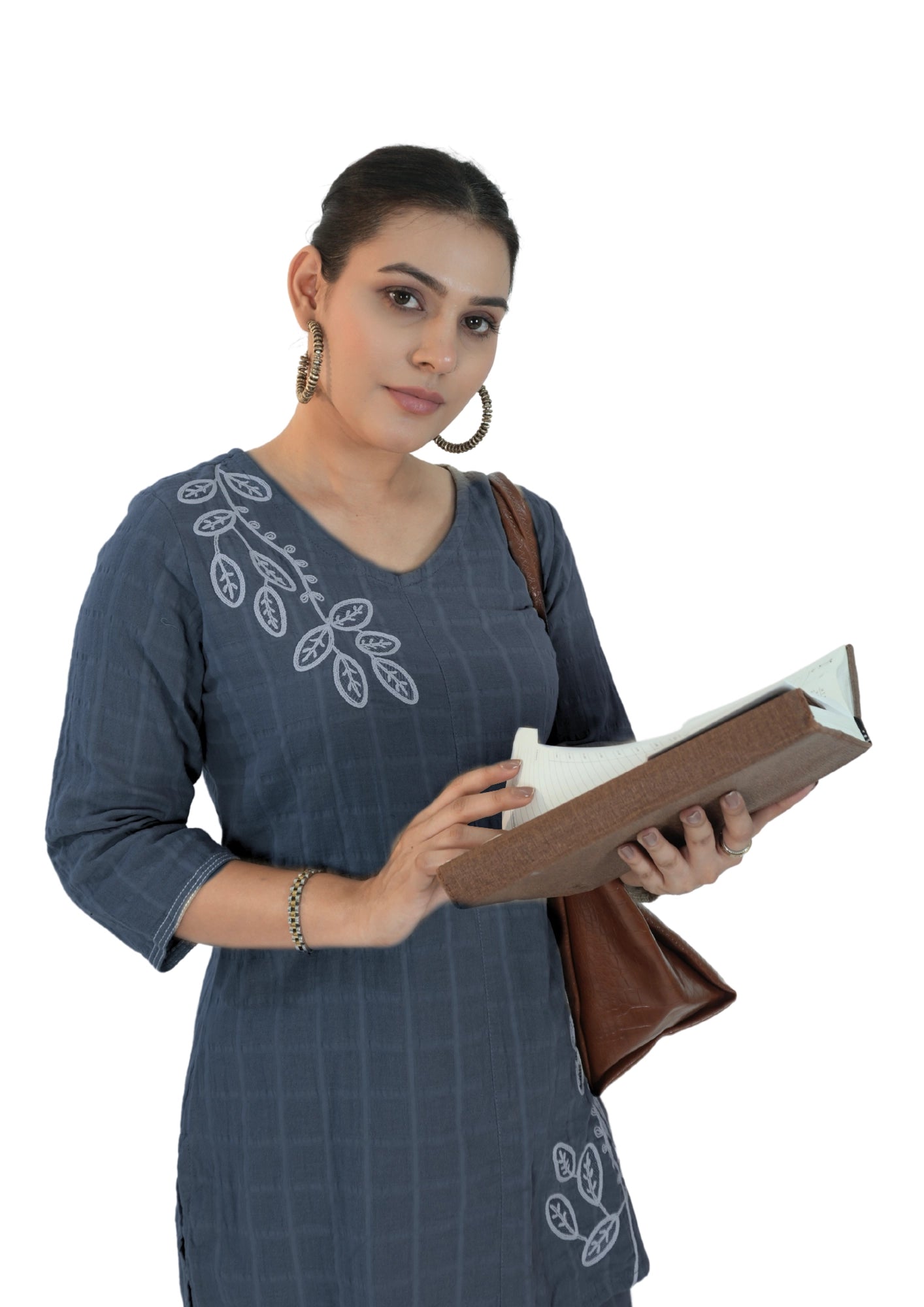 Product Carousel Image 2: Floral Frame Top